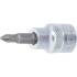 Douille à Embouts 10 mm (3/8 ) Cruciforme PH1 Précision et Robustesse - BGS