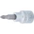Douille à Embouts 10 mm (3/8 ) Cruciforme PH1 Précision et Robustesse - BGS