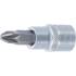 Douille à Embouts 10 mm (3/8 ) Cruciforme PH1 Précision et Robustesse - BGS