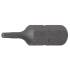 Douille à Embouts 6,3 mm (1/4 ) Profil Torx T7 - - Précision et Durabilité - BGS