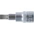 Douille à Embouts 10 mm (3/8 ) Fente 7 mm - Acier Résistant - Précision et Durabilité - BGS