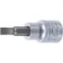 Douille à Embouts 10 mm (3/8 ) Fente 7 mm - Acier Résistant - Précision et Durabilité - BGS