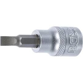 Douille à Embouts 10 mm (3/8) - Précision et Robustesse, Acier, Pro - D-Work