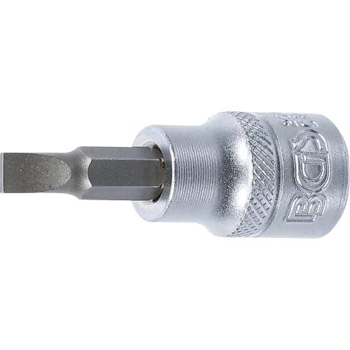 Douille à Embouts 10 mm (3/8) - Précision et Robustesse, Acier, Pro - D-Work