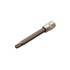 Douille à Embouts 75 mm - 6,3 mm (1/4), Profil Torx T35 - Précision et Robustesse, Acier - D-Work