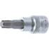 Douille à Embouts 10 mm (3/8 ) Profil T Torx T20 - - Précision et Robustesse - BGS