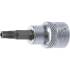 Douille à Embouts 10 mm (3/8 ) Profil T Torx T20 - - Précision et Robustesse - BGS