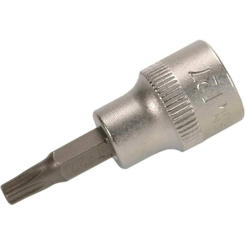 Douille à Embouts 10 mm (3/8 ) Profil T Torx - Perçage T25 - Précision et Robustesse - BGS