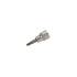 Douille à Embouts 10 mm (3/8) Profil T Torx - Perçage T25 - Précision et Robustesse, Acier - D-Work