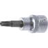 Douille à Embouts 10 mm (3/8 ) Profil T Torx - Perçage T30 - Précision et Robustesse - BGS