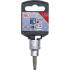 Douille à Embouts 10 mm (3/8 ) Profil T Torx - Perçage T30 - Précision et Robustesse - BGS
