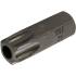 Douille à Embouts 10 mm (3/8) Profil T Torx - Perçage T30 - Précision et Robustesse, Acier - D-Work