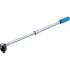 Poignée Articulée Extensible 12,5 mm - 450 à 600 mm - Acier Robuste - Ajustable et Pratique - D-Work