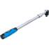 Poignée Articulée Extensible 12,5 mm - 450 à 600 mm - Acier Robuste - Ajustable et Pratique - BGS