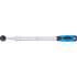 Poignée Articulée Extensible 12,5 mm - 450 à 600 mm - Acier Robuste - Ajustable et Pratique - D-Work