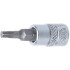 Douille à Embouts 6,3 mm (1/4) Profil T Torx T9 - Précision et Compatibilité, Acier - D-Work