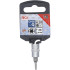 Douille à Embouts 6,3 mm (1/4 ) Profil T Torx T8 - Précision et Robustesse - - BGS
