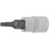 Douille à Embouts 6,3 mm (1/4 ) Profil T Torx T20 - Acier Résistant - Précision et Durabilité - BGS