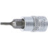 Douille à Embouts 6,3 mm (1/4 ) Profil Torx T10 - - Précision et Durabilité - BGS
