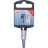 Douille à Embouts 6,3 mm (1/4 ) Profil Torx T30 - Acier Résistant - Précision et Durabilité - BGS