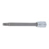 Douille à Embouts 6,3 mm (1/4) Profil Torx T30 - Acier Résistant - Précision et Durabilité - D-Work