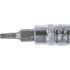 Douille à Embouts 6,3 mm (1/4 ) Profil Torx T15 - - Précision et Robustesse - BGS