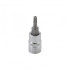 Douille à Embouts 6,3 mm (1/4 ) Profil Torx T15 - - Précision et Robustesse - BGS