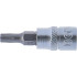 Douille à Embouts 6,3 mm (1/4 ) Profil Torx T25 - - Précision et Durabilité - BGS