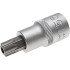 Douille à Embouts 6,3 mm (1/4 ) Profil Torx T25 - - Précision et Durabilité - BGS