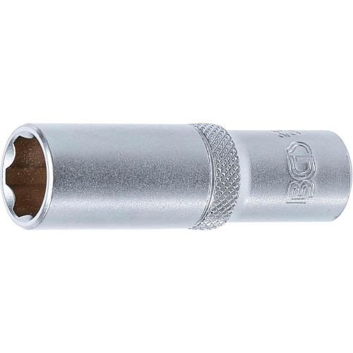 Douille pour Clé Super Lock Longue 10 mm (3/8) - 13 mm - Acier Résistant - Précision et Durabilité - D-Work