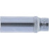 Douille pour Clé Super Lock Longue 10 mm (3/8) - 15 mm - Précision et Durabilité, Acier, Zones Difficiles - D-Work
