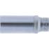 Douille pour Clé Super Lock Longue 10 mm (3/8) - 17 mm - Précision et Durabilité, Acier, Zones Difficiles - D-Work