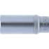 Douille pour Clé Super Lock Longue 10 mm (3/8) - 17 mm - Précision et Durabilité, Acier, Zones Difficiles - D-Work