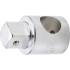 Adaptateur de Poignée Coulissante 20 mm (3/4 ) - Rallonges Compatibles - Fixation Solide et Pratique - BGS