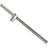 Poignée Coulissante 20 mm (3/4 ) - - Prise Ergonomique et Installation Facile - BGS