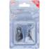 Kit de Réparation pour Poignée Articulée - Compatible Art. 265 - Réparation Facile et Durable - - BGS
