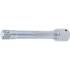 Rallonge 20 mm (3/4 ) 200 mm - Acier Résistant - Extension Fiable pour Outils - BGS