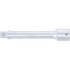 Rallonge 20 mm (3/4 ) 200 mm - Acier Résistant - Extension Fiable pour Outils - BGS
