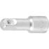 Rallonge 20 mm (3/4 ) 200 mm - Acier Résistant - Extension Fiable pour Outils - BGS