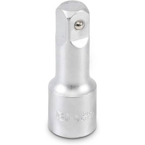 Rallonge 20 mm (3/4 ) 100 mm - - Extension Robuste et Pratique - BGS