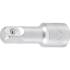 Rallonge 20 mm (3/4) 100 mm - Extension Robuste et Pratique, Acier - D-Work
