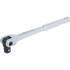 Poignée Articulée 12,5 mm (1/2 ) 250 mm - Prise Ergonomique et Robuste - BGS