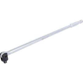 Poignée Articulée 610 mm - 12,5 mm (1/2 ) - Prise Ergonomique et Robuste - BGS