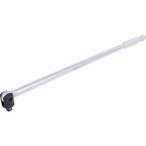 Poignée Articulée 610 mm - 12,5 mm (1/2 ) - Prise Ergonomique et Robuste - BGS