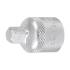 Adaptateur de Clé à Douille Femelle 10 mm (3/8 ) - Mâle 6,3 mm (1/4 ) - Acier Résistant - Compatibilité et Praticité - BGS