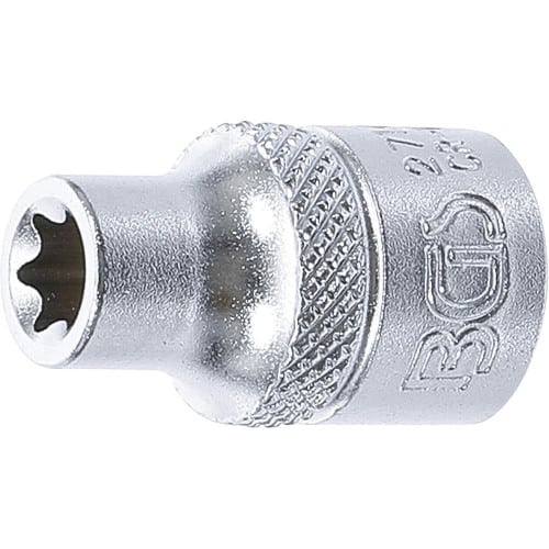 Douille pour Clé Profil E 10 mm (3/8) - Précision et Robustesse, Acier - D-Work