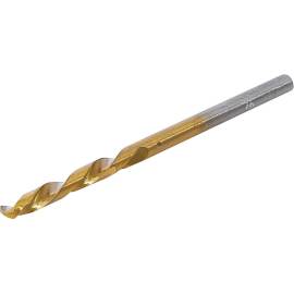 Foret HSS Coupant à Gauche 3 mm - Précision et Durabilité - - BGS