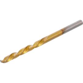 Forets HSS Coupant à Gauche 4 mm - Acier Rapide, Précision et Durabilité - BGS