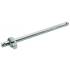 Poignée Coulissante 12,5 mm (1/2 ) - - Prise Ergonomique et Installation Facile - BGS