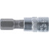 Douille à Embouts 6,3 mm (1/4 ) - Six Pans Intérieurs 5/16 - Précision et Robustesse - BGS